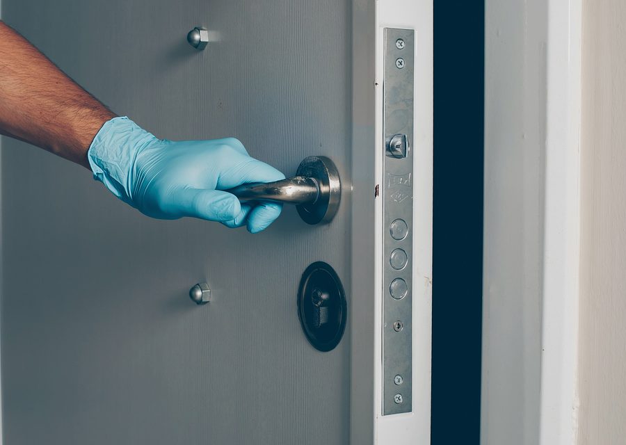 Lock installation and repair in Richmond