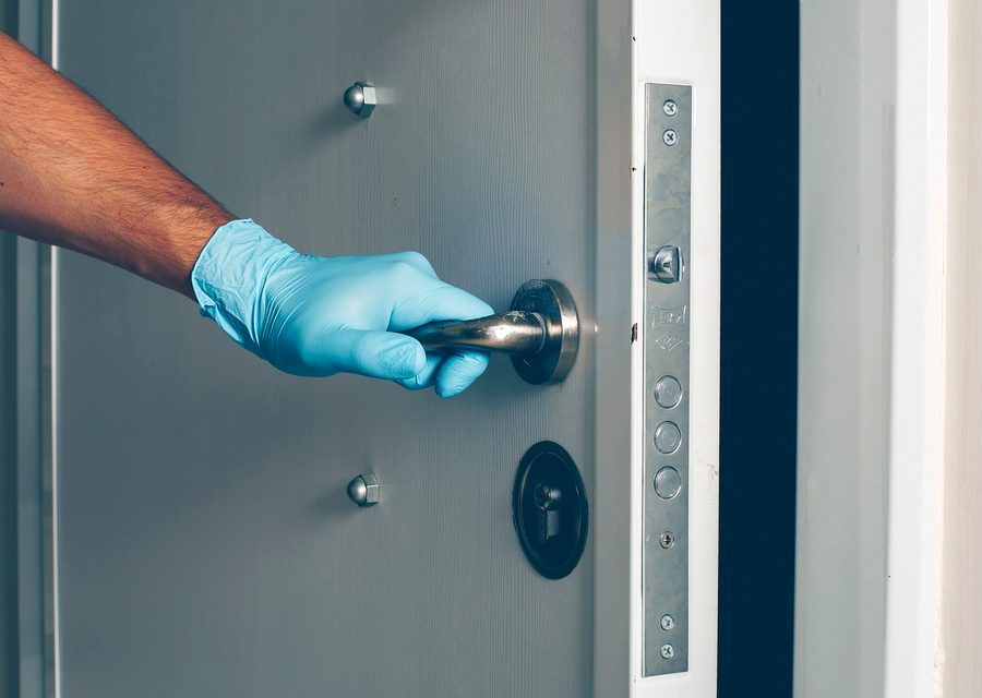 Lock installation and repair in Plum
