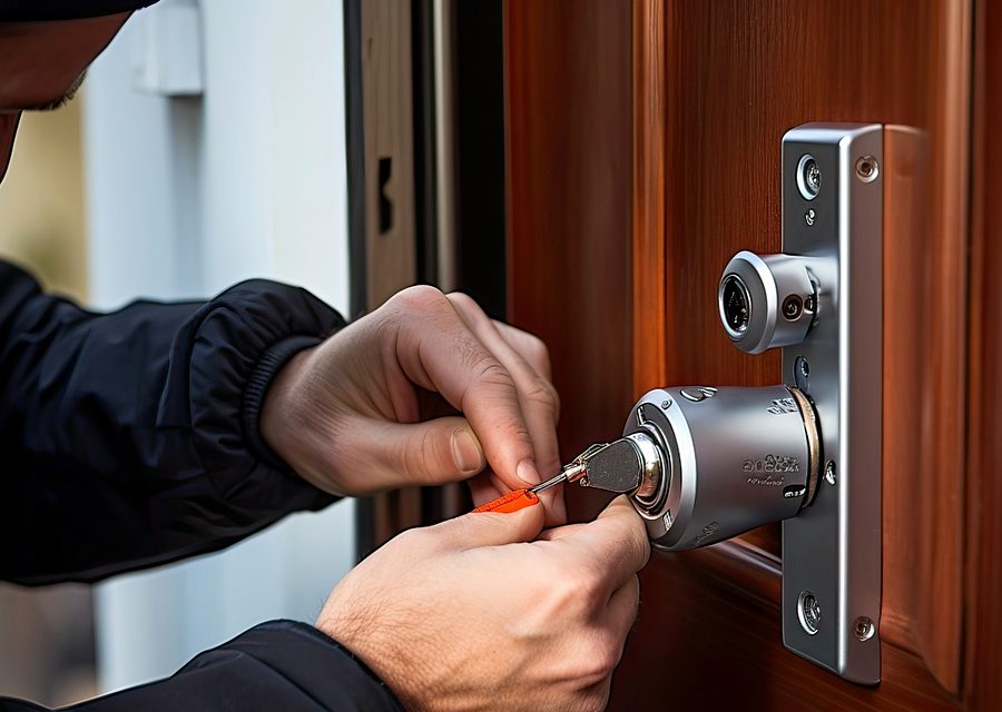 Lock installation and repair in Philadelphia