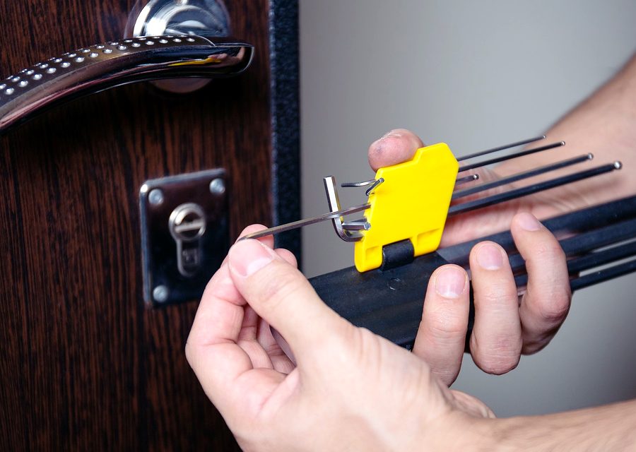 Lock installation and repair in Keller