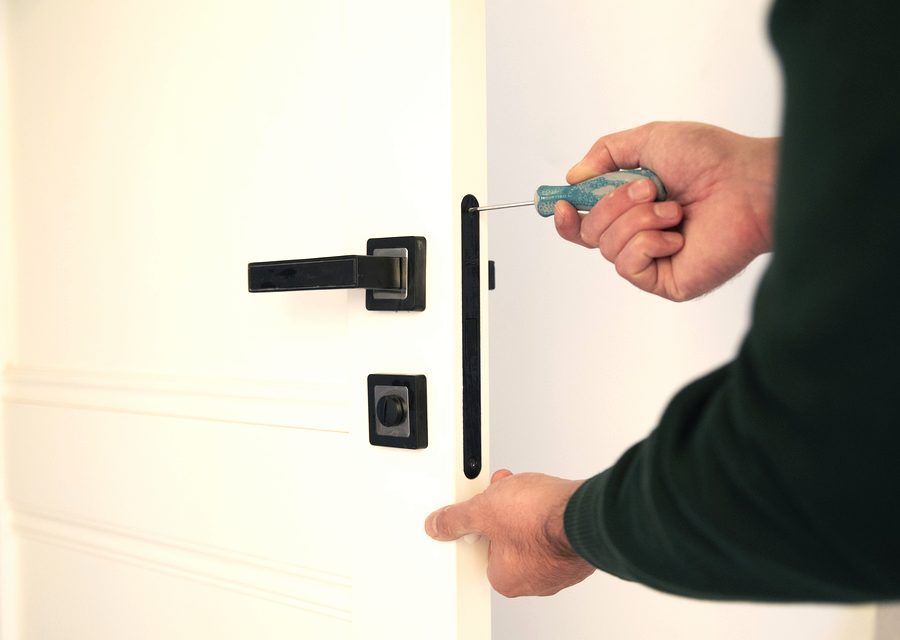 Lock installation and repair in Philadelphia