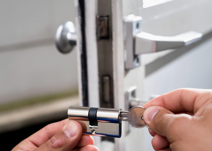 Lock installation and repair in Aurora