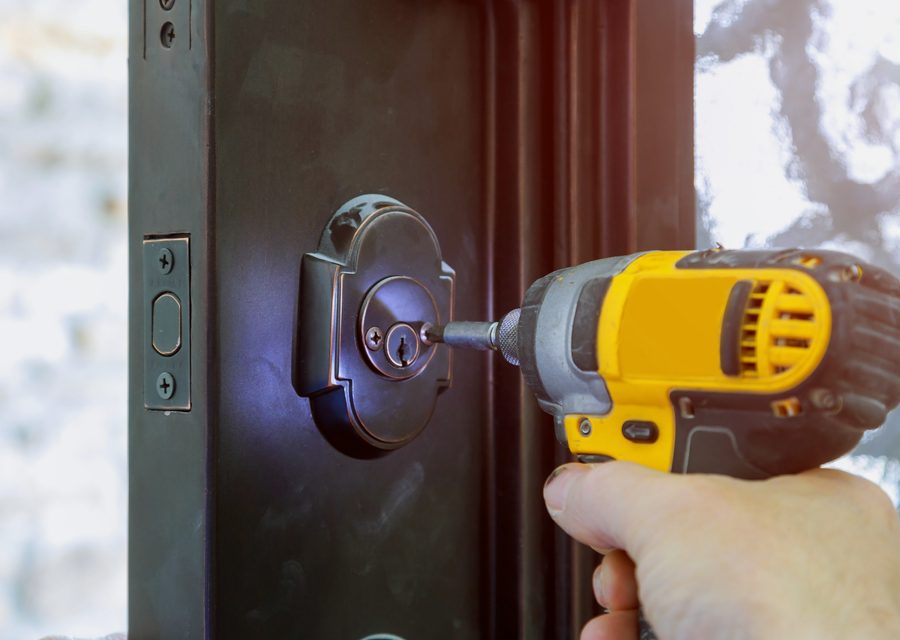 Lock installation and repair in Hodgkins