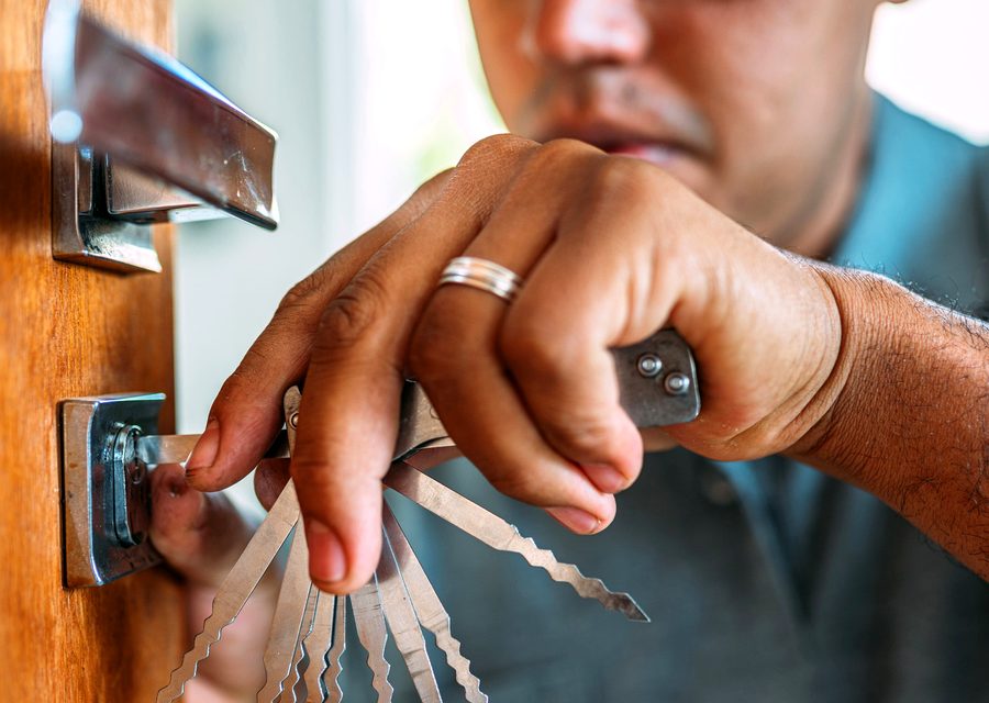 Lock installation and repair in Magnolia