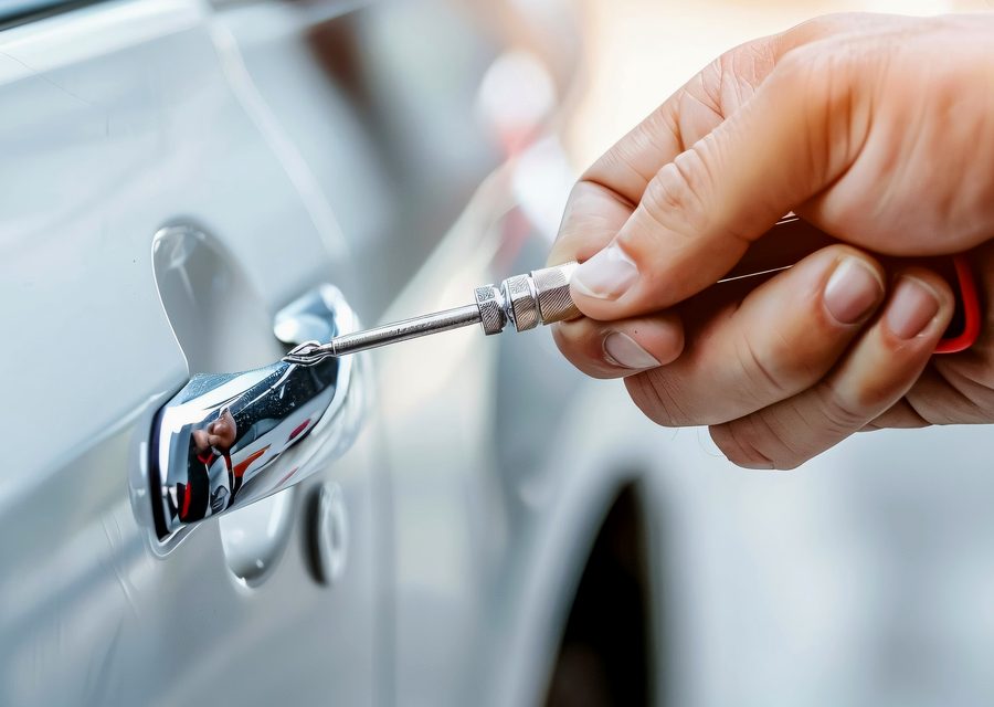 Lock installation and repair in New York