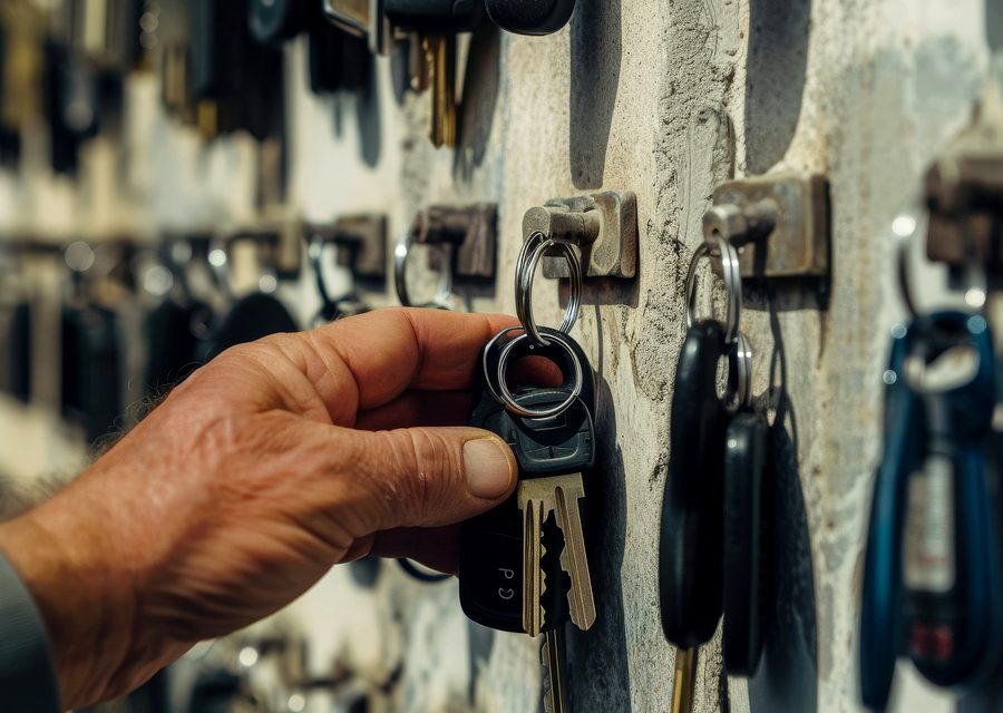 Lock installation and repair in Columbia