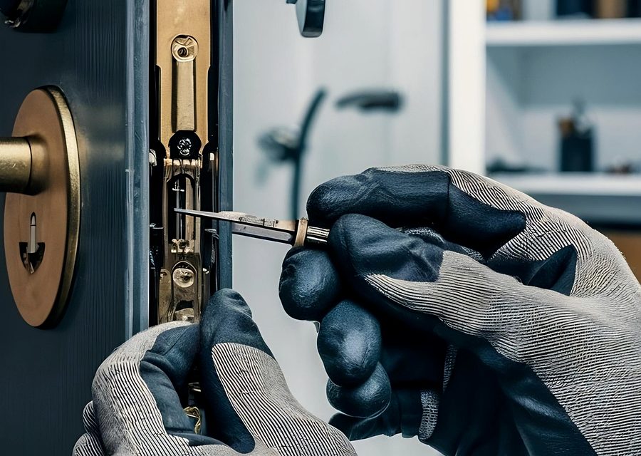 Lock installation and repair in Anaheim