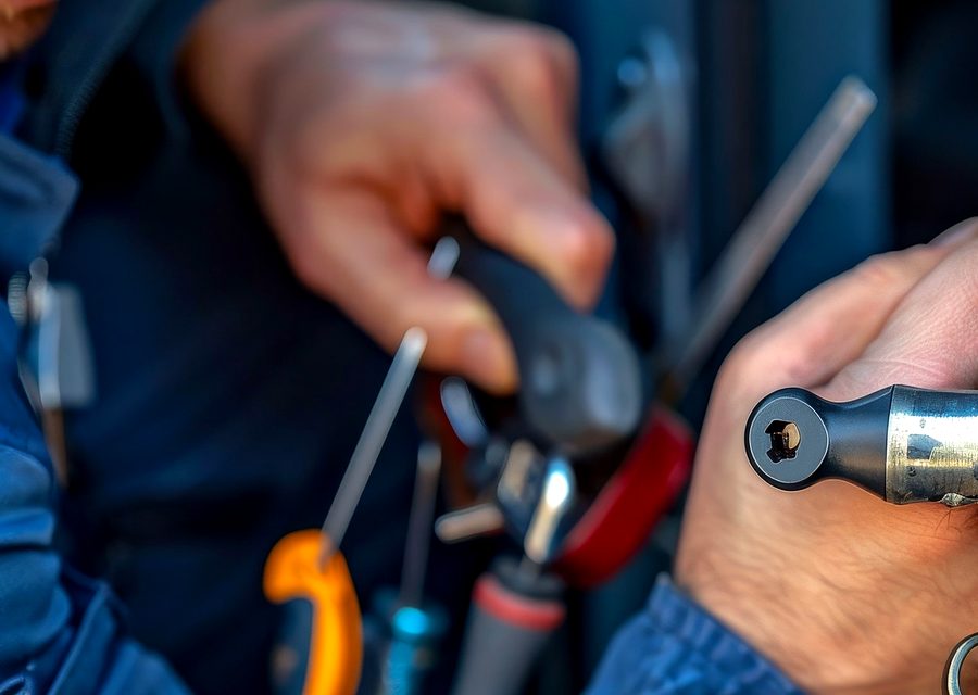 Lock installation and repair in Olive Branch