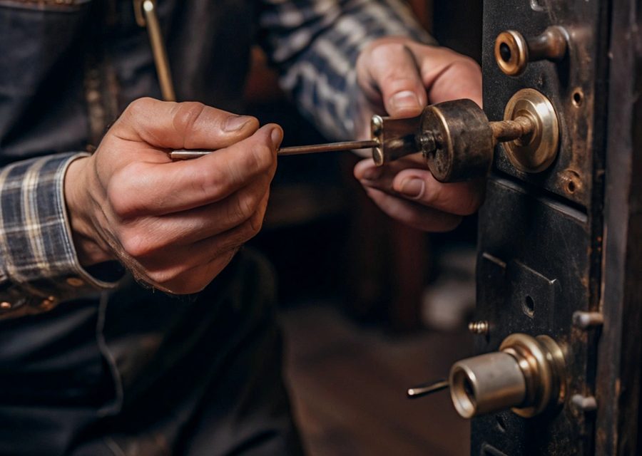 Lock installation and repair in Palm Harbor