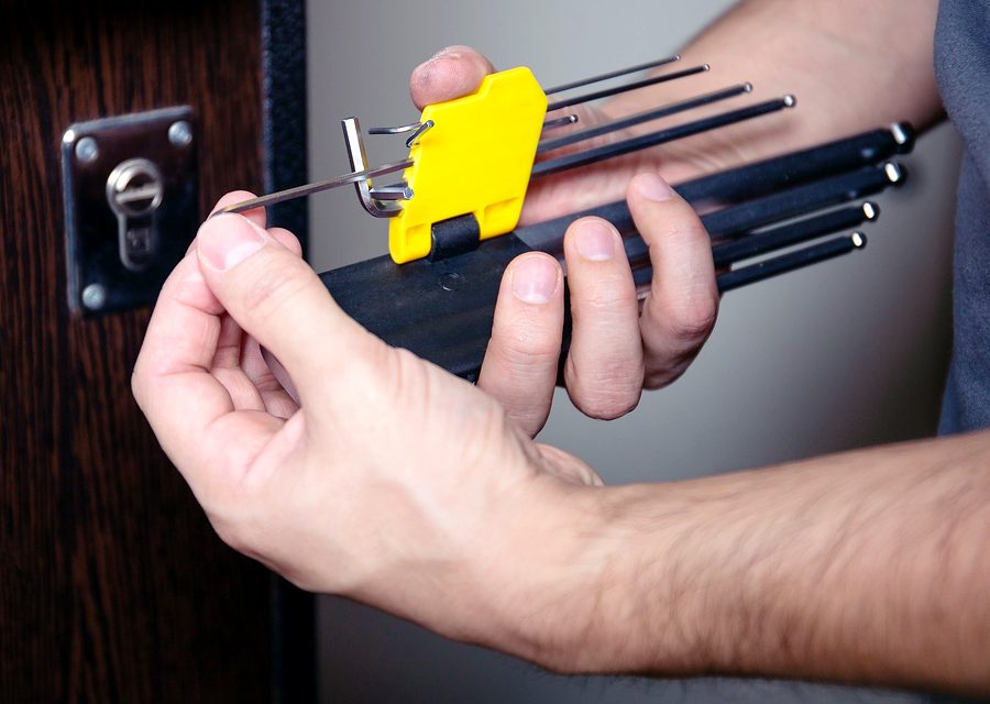 Lock installation and repair in Park City