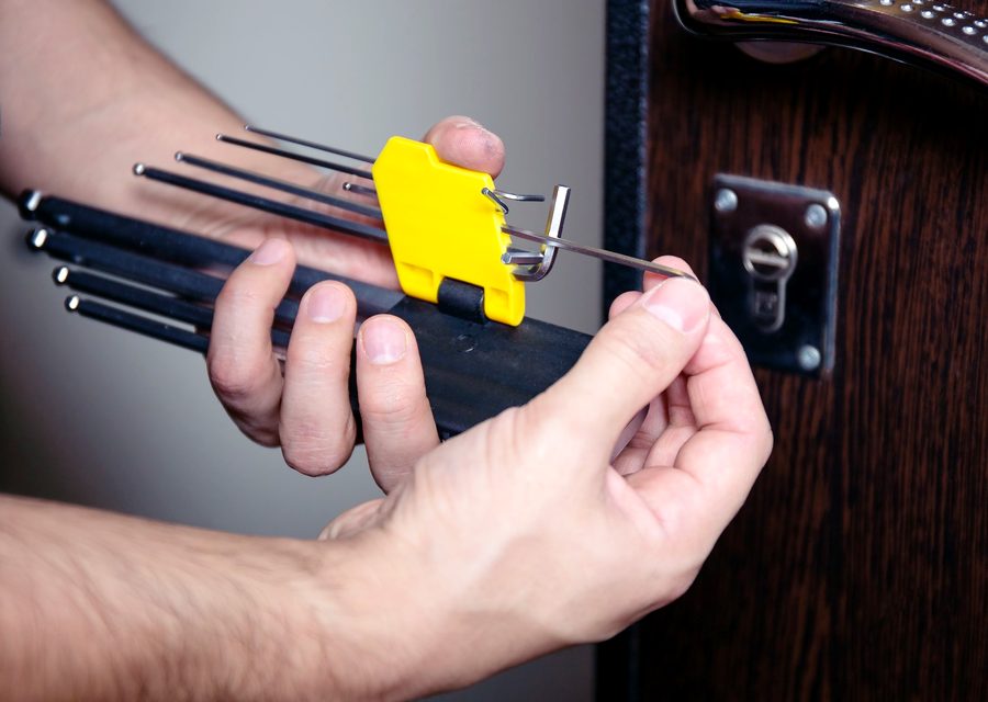 Lock installation and repair in Pleasant Grove