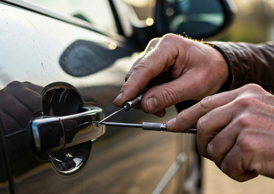 Lock installation and repair in West Des Moines