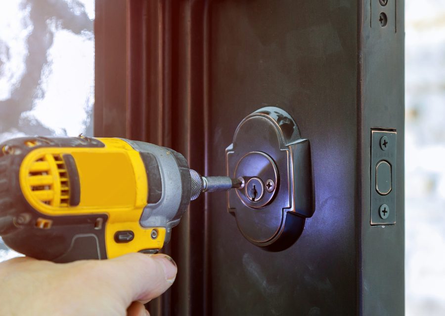 Lock installation and repair in El Paso