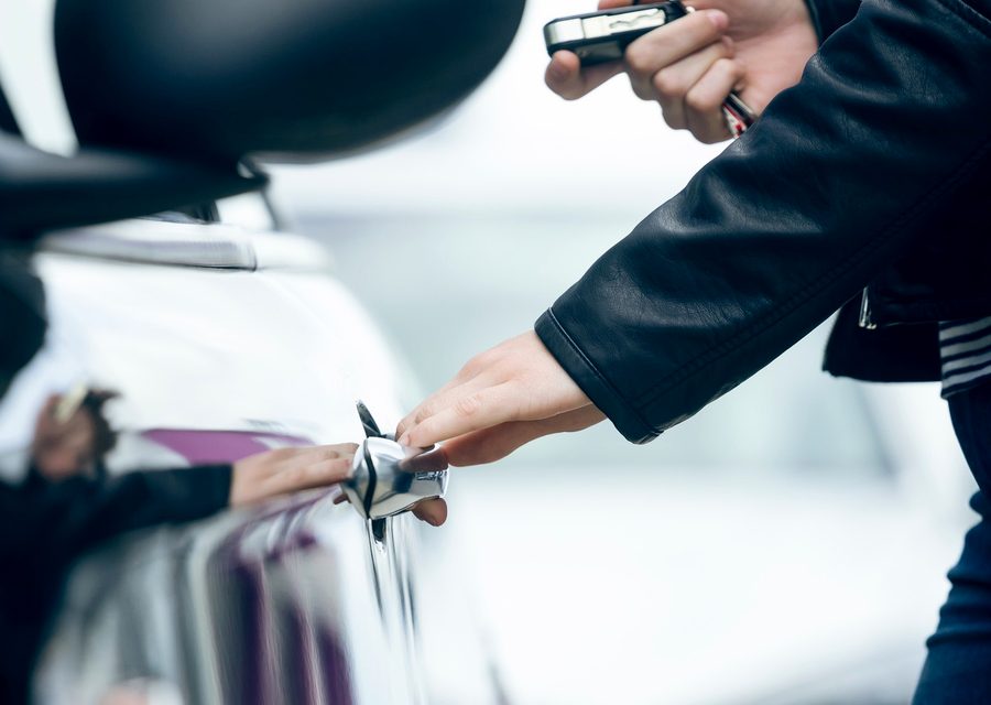 Lock installation and repair in Buford