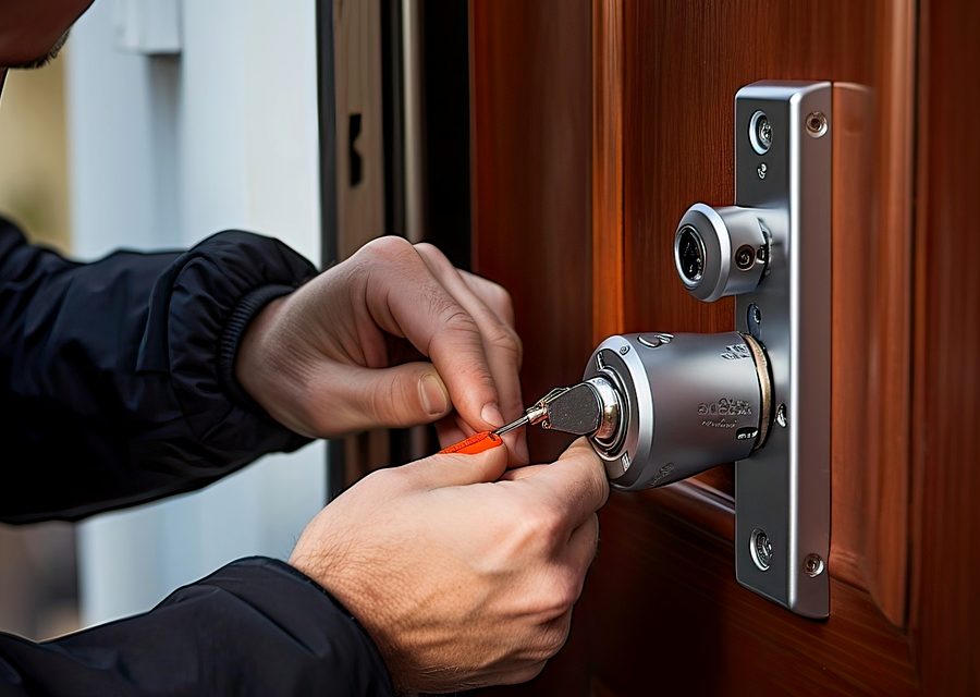 Lock installation and repair in Miami Gardens