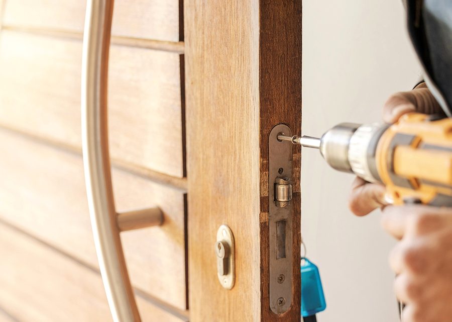 Lock installation and repair in Edgewater Park