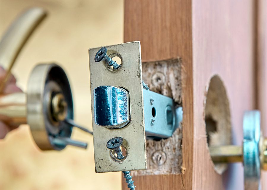 Lock installation and repair in Flower Mound
