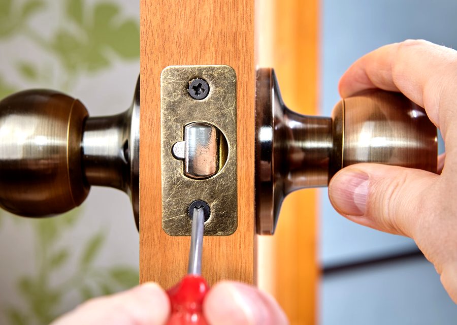 Lock installation and repair in West Caldwell