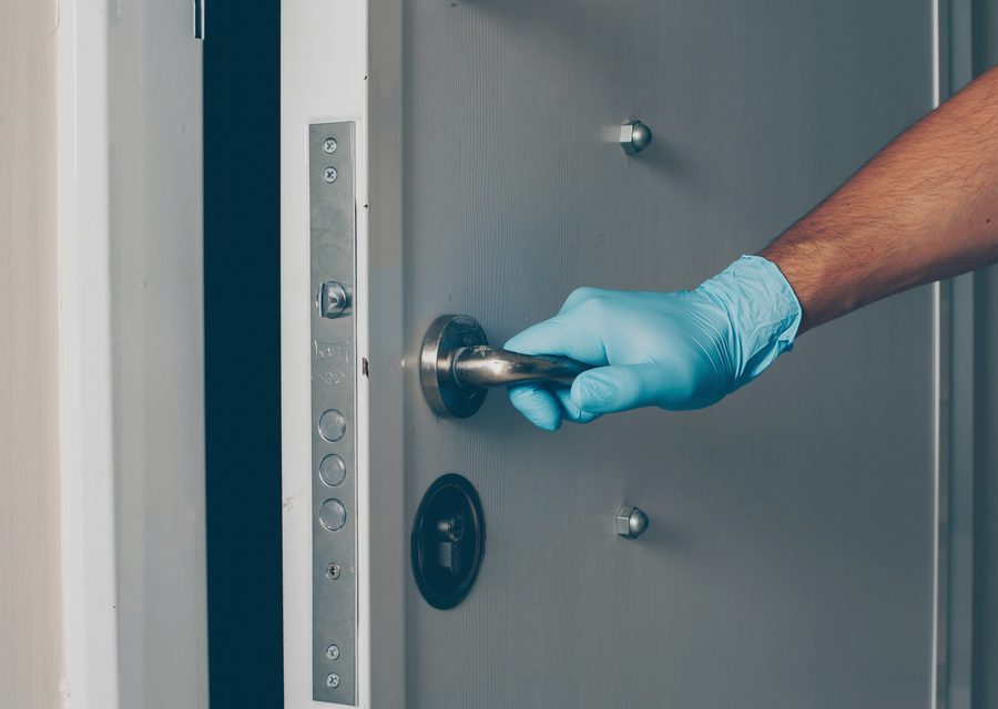 Lock installation and repair in Ann Arbor