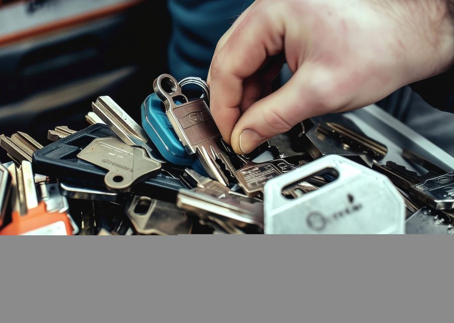 Lock installation and repair in Oxon Hill