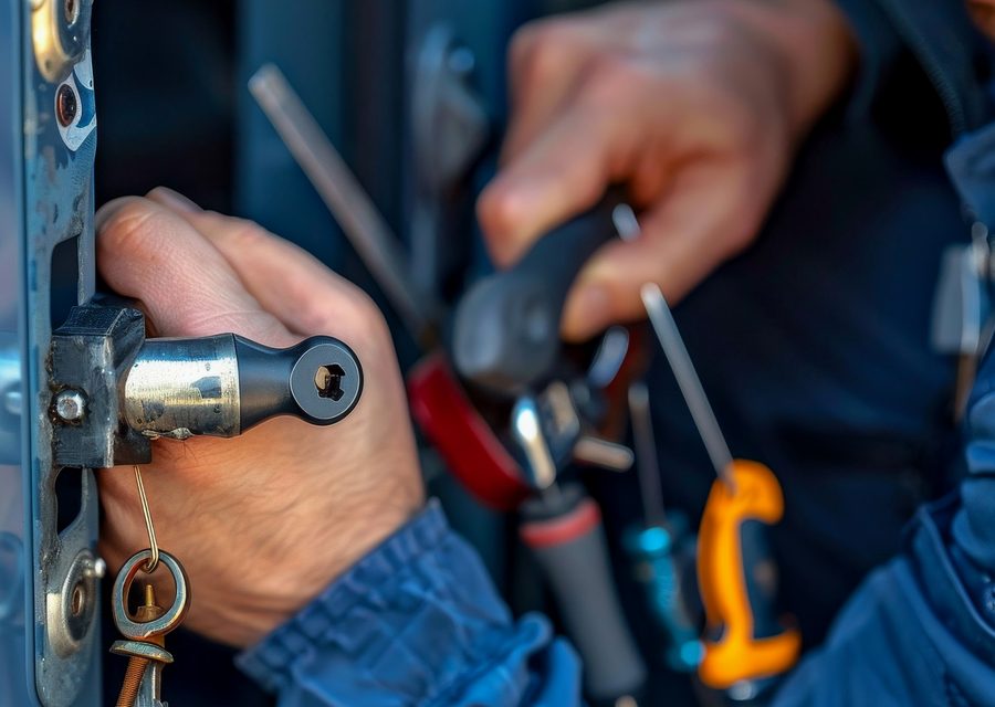 Lock installation and repair in River Forest