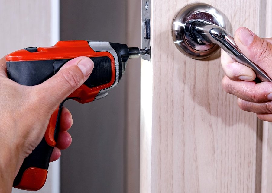 Lock installation and repair in Lake Bluff