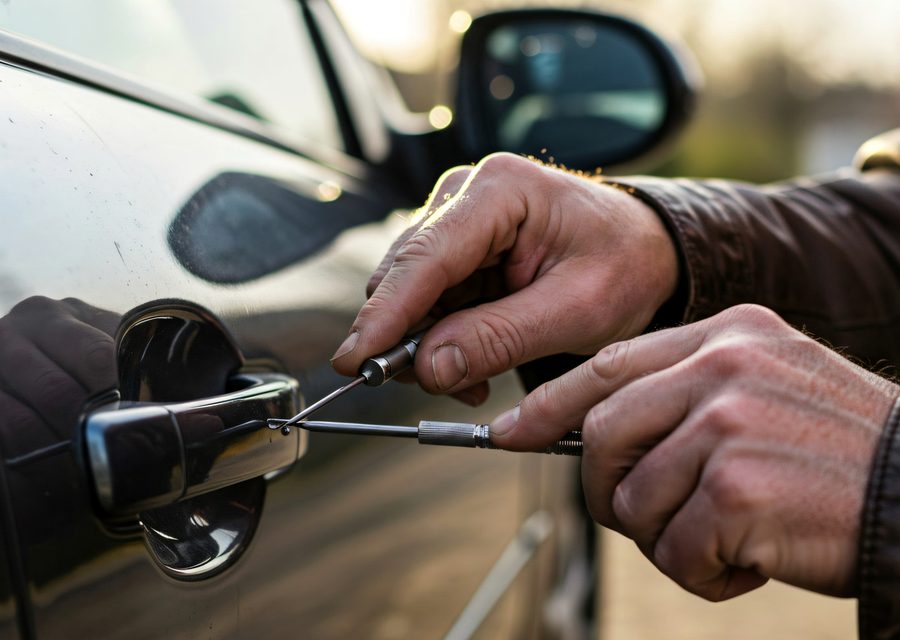 Lock installation and repair in Carmichael