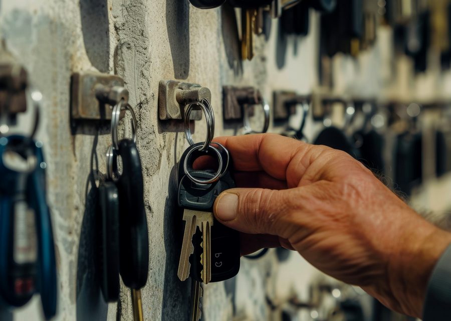 Lock installation and repair in Hamilton