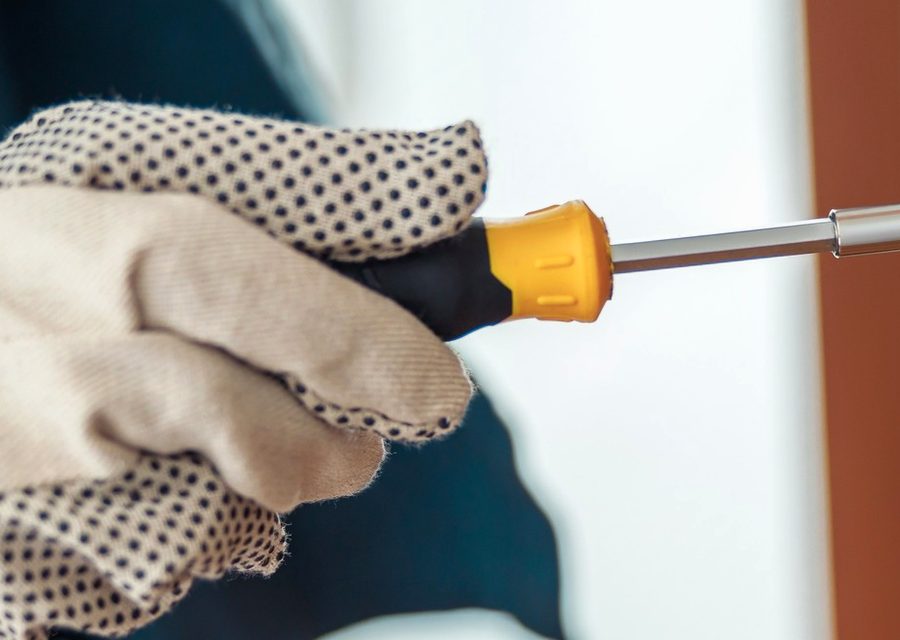 Lock installation and repair in Ventura