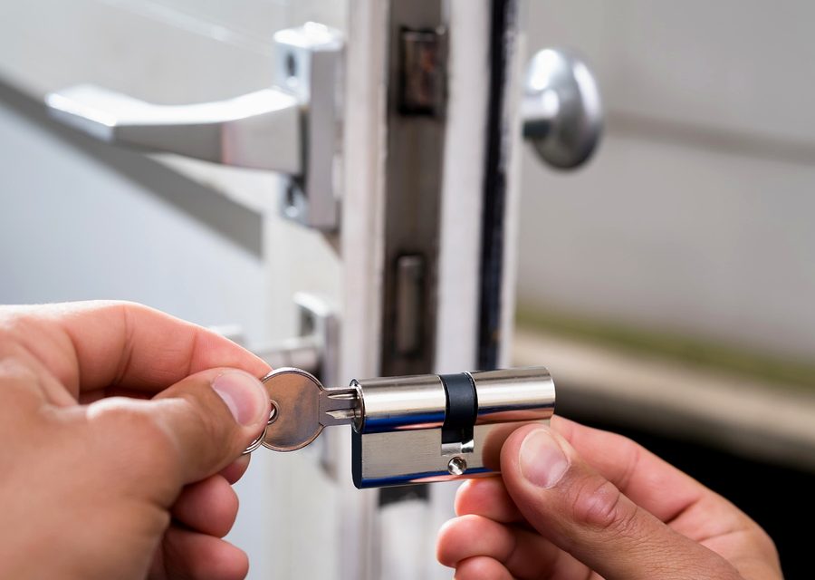 Lock installation and repair in Clearwater