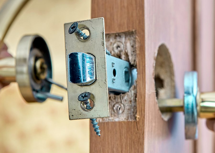Lock installation and repair in Homestead