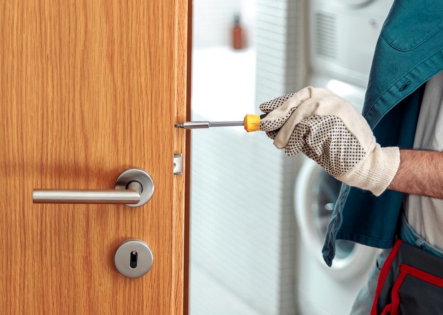 Lock installation and repair in Union