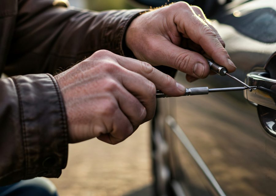 Lock installation and repair in Los Angeles