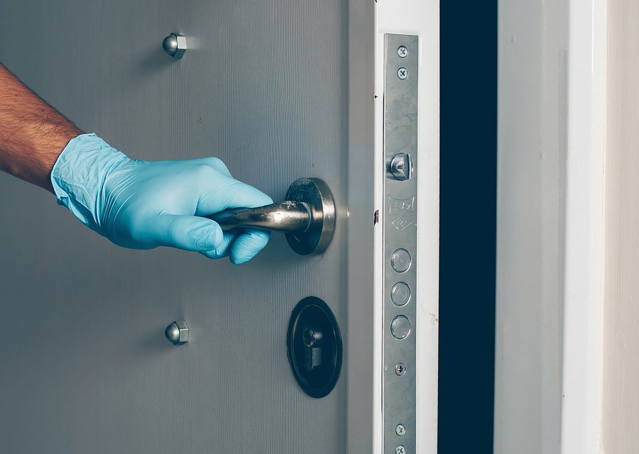 Lock installation and repair in Norfolk
