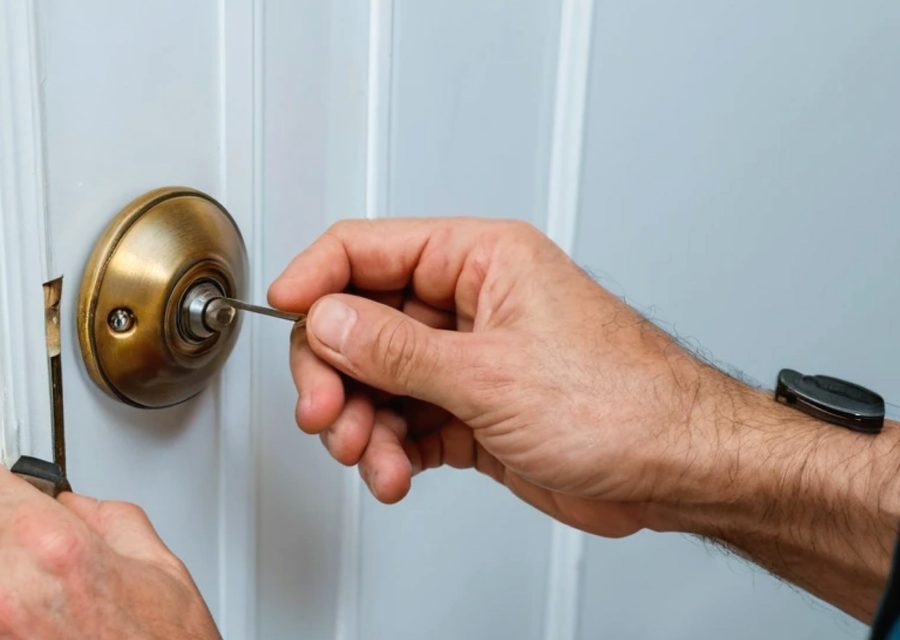 Lock installation and repair in Woodstock