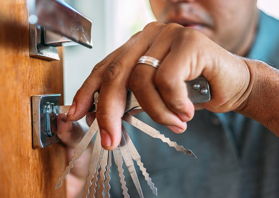 Lock installation and repair in St Louis
