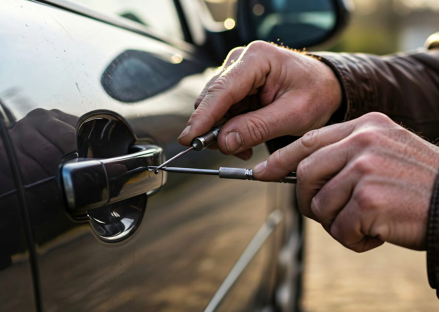 Lock installation and repair in Upland