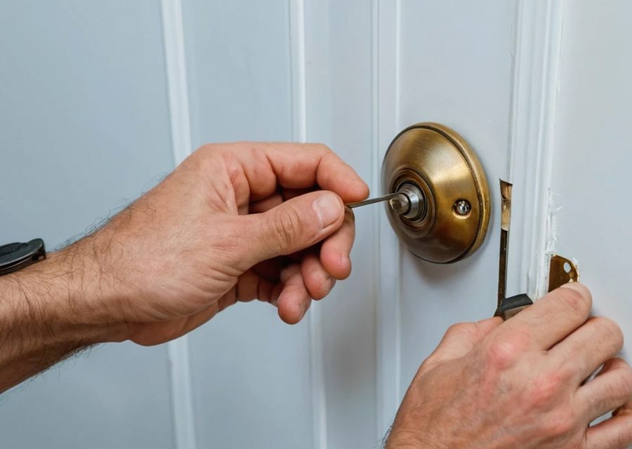 Lock installation and repair in Hampshire