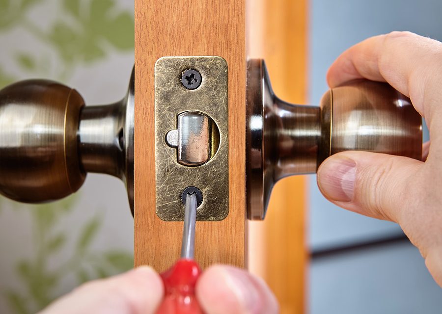Lock installation and repair in Brentwood