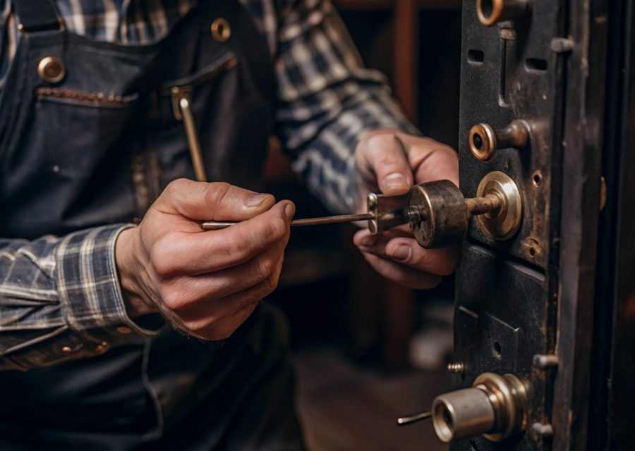 Lock installation and repair in Highland Heights