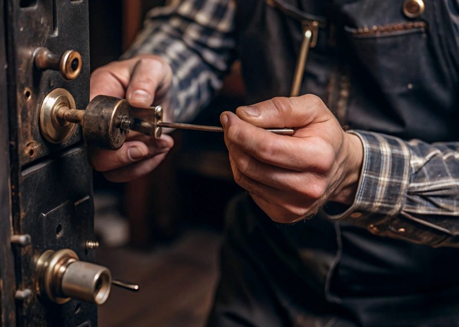 Lock installation and repair in Loxahatchee