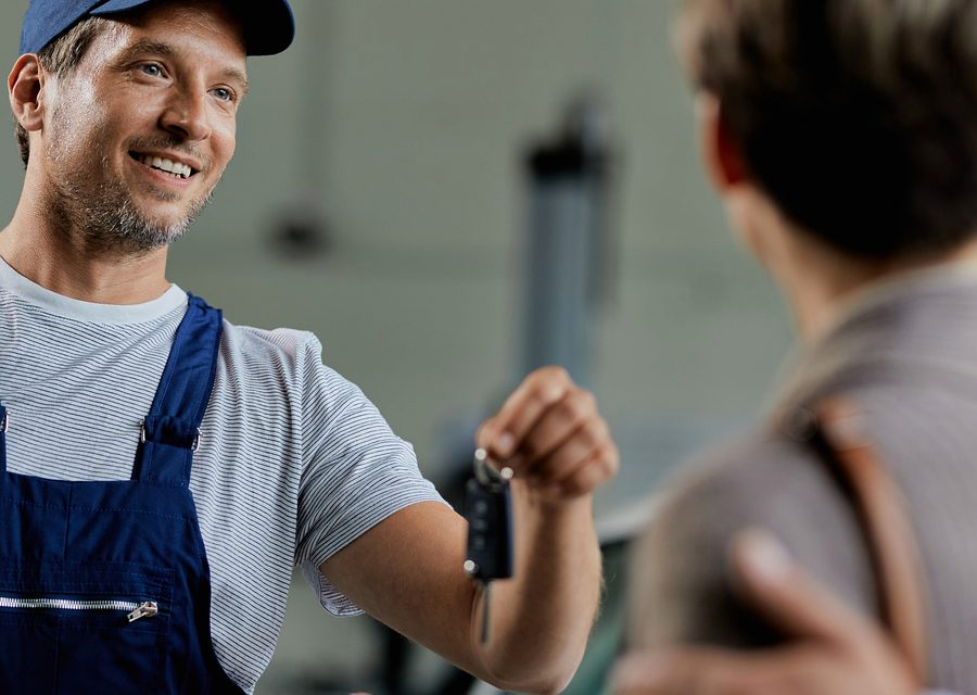Lock installation and repair in Eagle