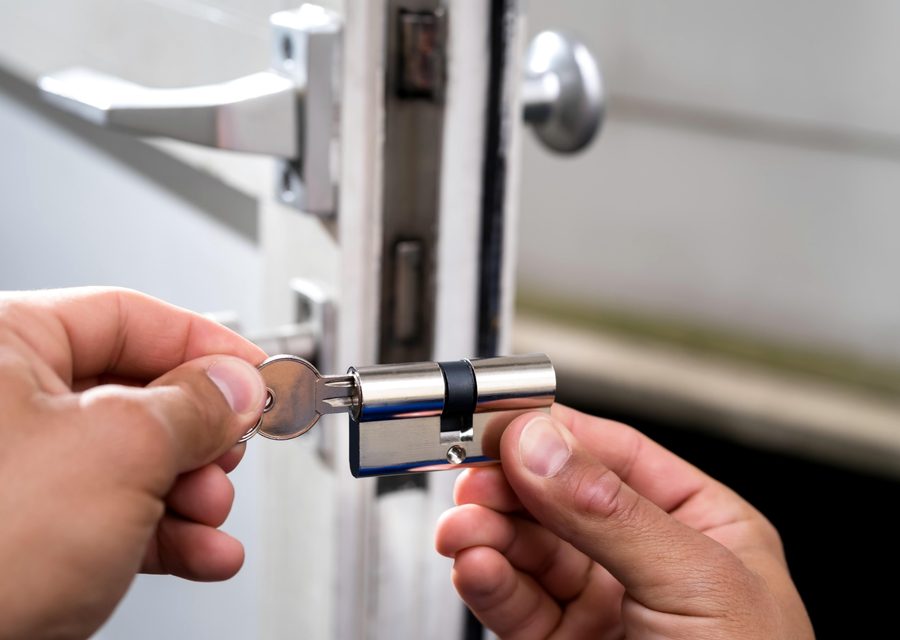 Lock installation and repair in Goleta