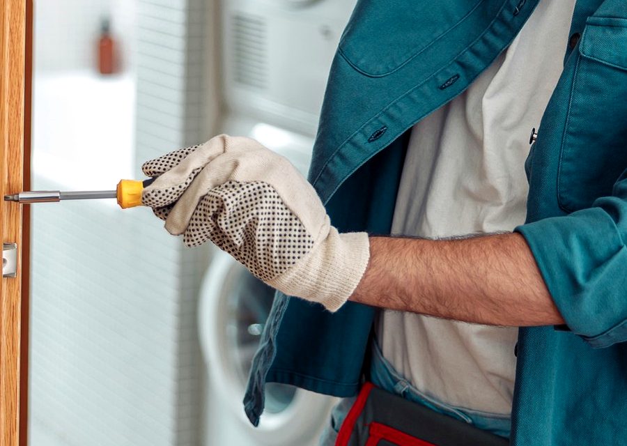 Lock installation and repair in Loveland