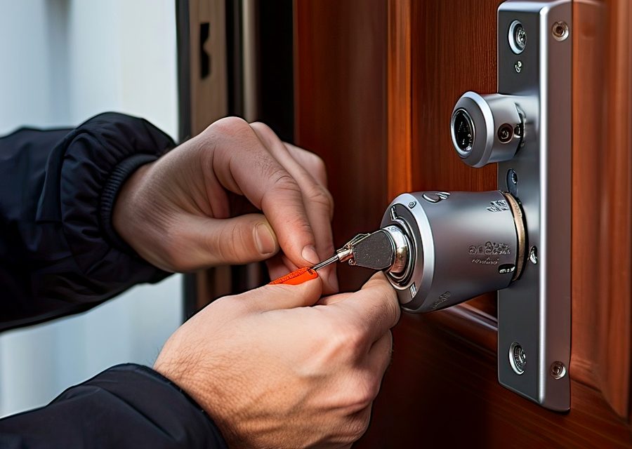 Lock installation and repair in Glen Allen