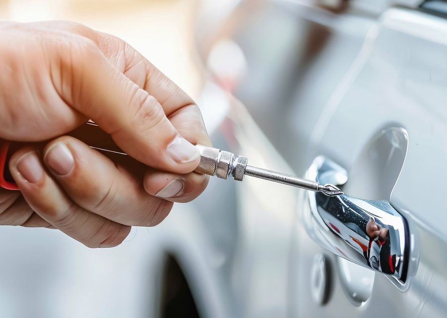 Lock installation and repair in Rancho Cucamonga
