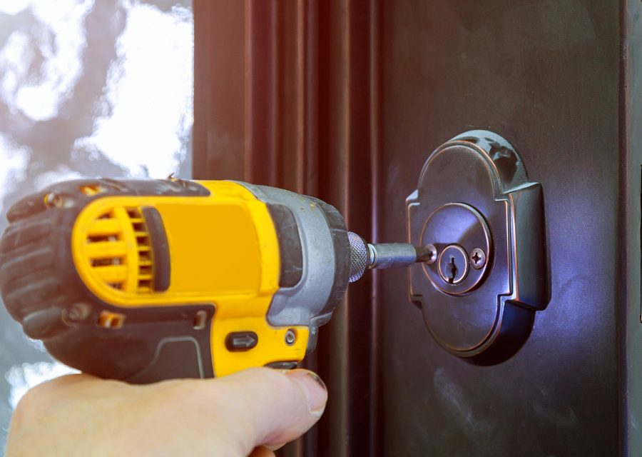 Lock installation and repair in San Mateo