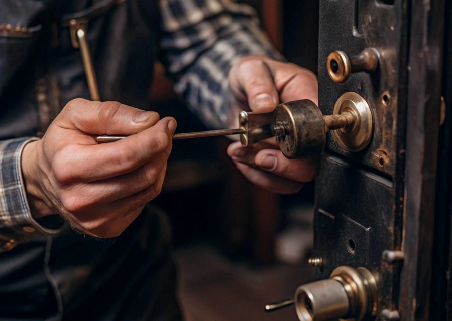 Lock installation and repair in Fort Lauderdale