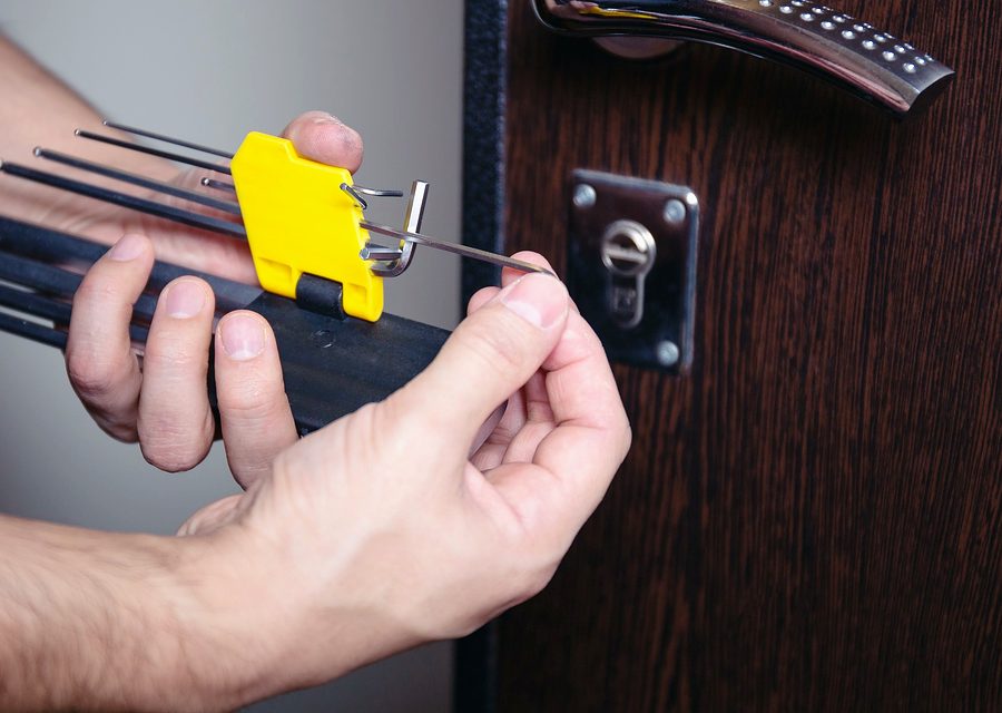 Lock installation and repair in Wesley Chapel
