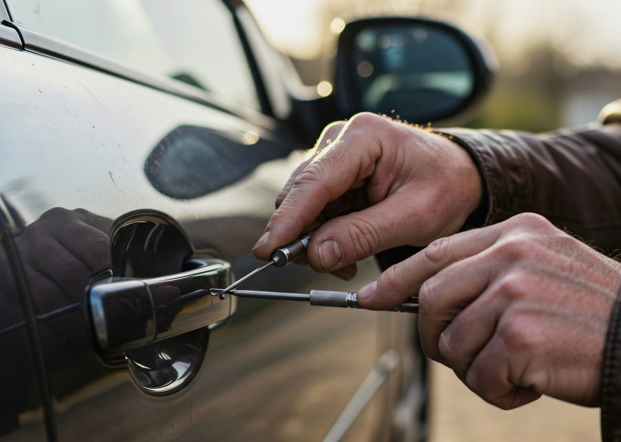 Lock installation and repair in New York